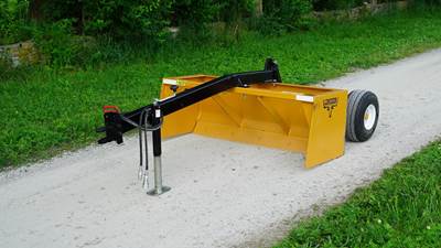 Industrias America L5 Box Blade / Scraper
