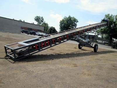 EARTHWORM CONVEYORS 30x50 Conveyor