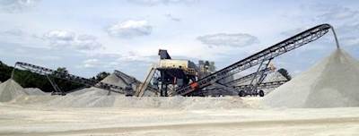 EARTHWORM CONVEYORS 42X60 Conveyor