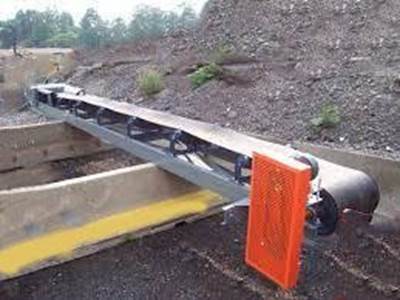 Earthworm Conveyors 36x20 Conveyor