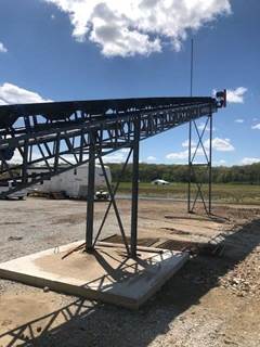 Earthworm Conveyors 36X80 Conveyor