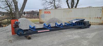 EARTHWORM CONVEYORS 36x20 Conveyor