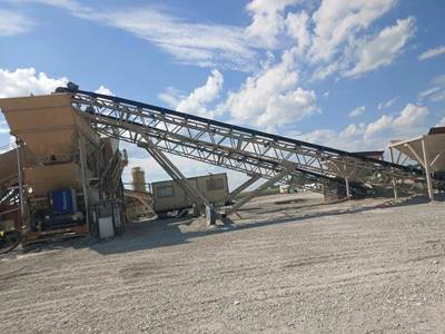 EARTHWORM CONVEYORS 36x40 Conveyor