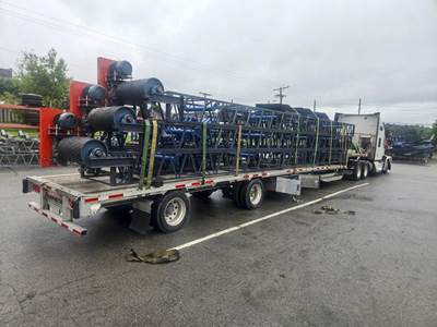 Earthworm Conveyors 36x60 Conveyor