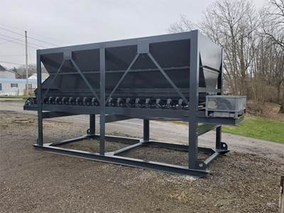Earthworm Conveyors 8x14 Conveyor