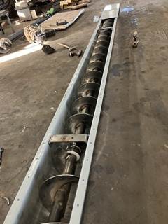 Earthworm Conveyors 8x20 Conveyor