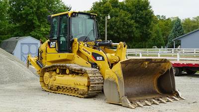 Caterpillar 963K Crawler Loader