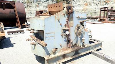 1981 Kue-Ken 12x36 Jaw Crusher