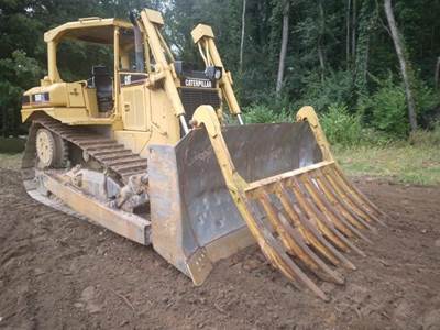 Caterpillar D6R XL Dozer