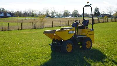 JCB 1THT Dumper