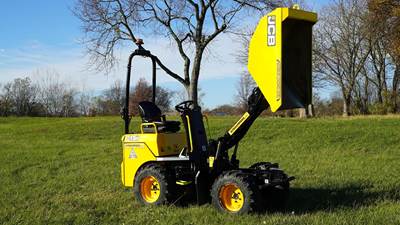 JCB 1THT Dumper