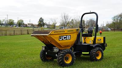 JCB 3T-1ST Dumper