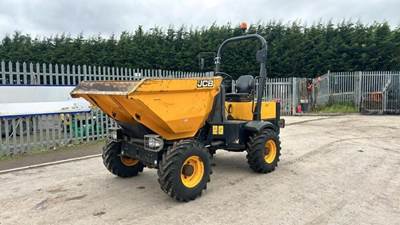 JCB 3TST Dumper