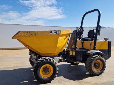 JCB 3TST Dumper