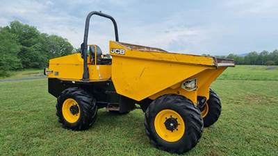 JCB 6TFT Dumper