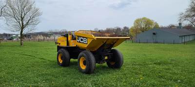 JCB 6TST Dumper
