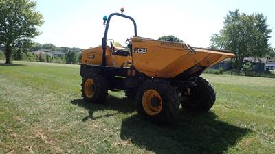 JCB 6TST Dumper