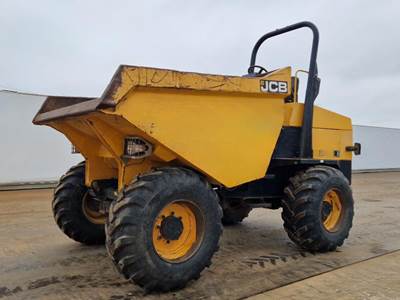 JCB 9TFT Dumper