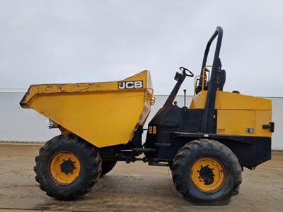 JCB 9TFT Dumper