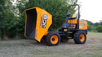 JCB 9TFT Dumper