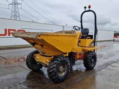 Thwaites MACH2073 Dumper