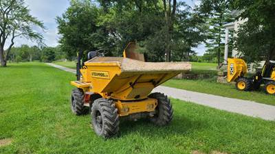 Thwaites MACH2073 Dumper