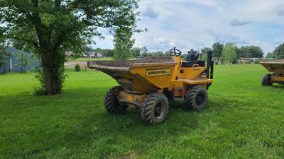 Thwaites MACH2080 Dumper