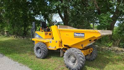 Thwaites MACH573 Dumper