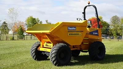 Thwaites MACH610 Dumper
