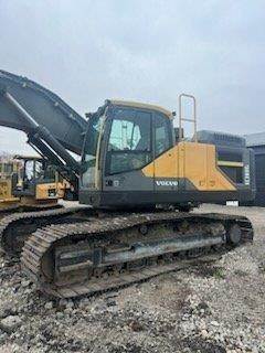 Volvo EC380EL Excavator