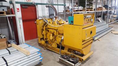 Caterpillar 100 KVA Diesel Generator