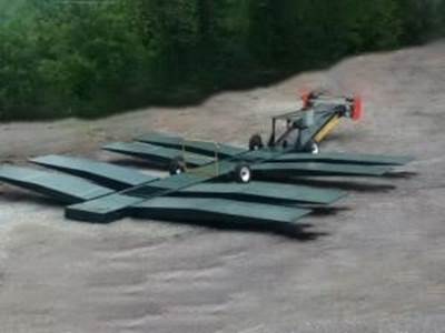 Earthworm Conveyors 48x74