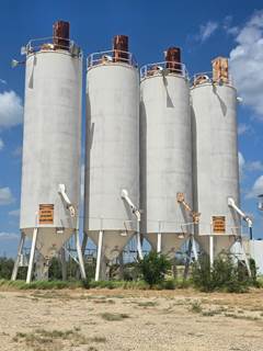 Appco 5000CF Grain Bin