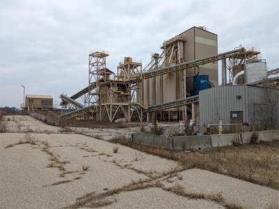 Sweco 4x9 Screening Plant