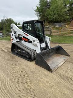 Bobcat T770 Compact Track Loader