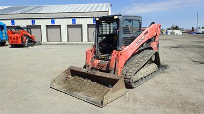 Kubota SVL90-2 Compact Track Loader
