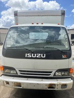2003 Isuzu NPR Box Truck