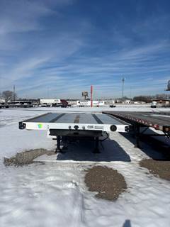 2022 Brazos 53' Combo - Slide - Ramps - No credit check finance Drop Deck Trailer