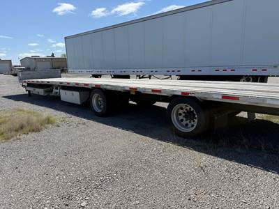 2017 Transcraft 53' Combo - Ramps - Toolboxes - no credit check Drop Deck Trailer