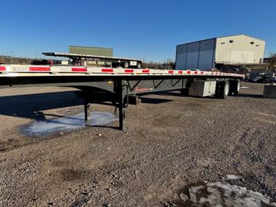 2019 Transcraft 53' Combo Step Deck - Slide Axle - Toolbox - No Credit Check Flatbed Trailer