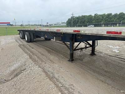 2015 UTILITY 53' Fixed Spread CA Legal - Combo - no credit check Flatbed Trailer