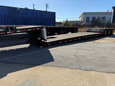 2017 XL Specialized XL80MFG MECHANICAL DETACH with FLIP AXLE Trailer