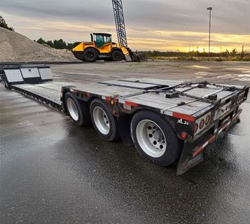 2017 XL Specialized XL80MFG MECHANICAL DETACH with FLIP AXLE Trailer - Lease to Own