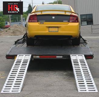 HD RAMPS NEW Car Ramps (pair) - New 8' long x 15" wide. 5,000lb per axle capacity. FREE SHIPPING CONTINENTAL USA