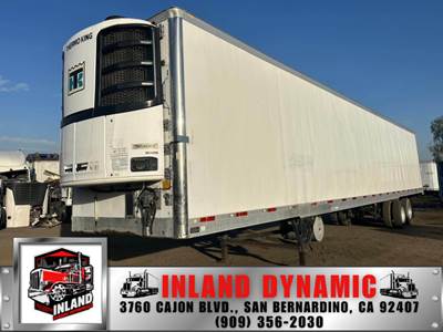 2012 Utility 3000R Reefer Trailer — Clean Title, Ready for Work