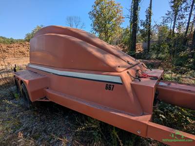 2020 Air Burners T400 Air Curtain Burner