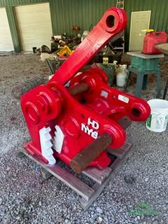 2017 NYE HD Concrete pulverizer