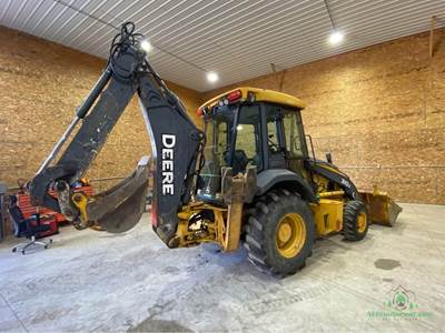 2011 John Deere 310J Backhoe