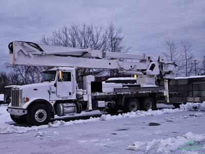 2014 Peterbilt Boom / Bucket Truck