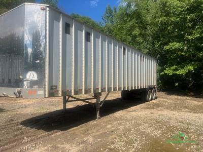 2008 ITI 42' 102" Wide Chip Trailer